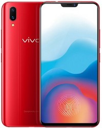 Замена тачскрина на телефоне Vivo X21 UD в Калуге